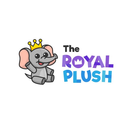 Fun Logo Design for a new Toy Plushie Website Design by Amanda Chong