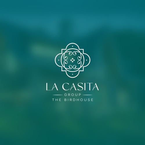 Design a logo for La Casita Group - luxury vacation rentals in Dallas, TX! Design by Manan°n