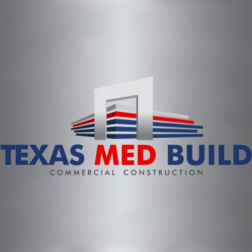 Help Texas Med Build  with a new logo Réalisé par ✅ Mraak Design™