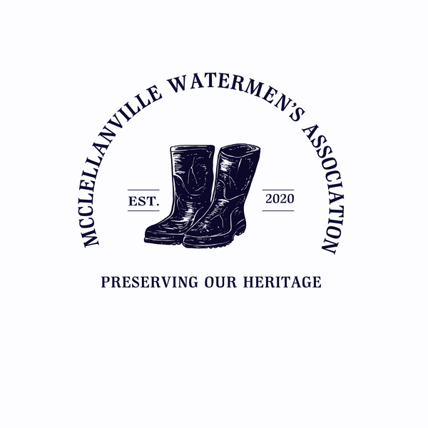 Design by Dyrga titled "McClellanville Watermen's Association"