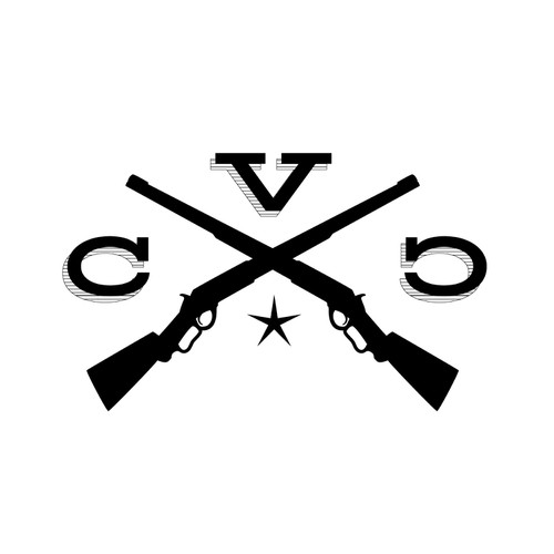 Coyote Valley Cowboys old west gun club needs a logo Design por Dylan Coonrad