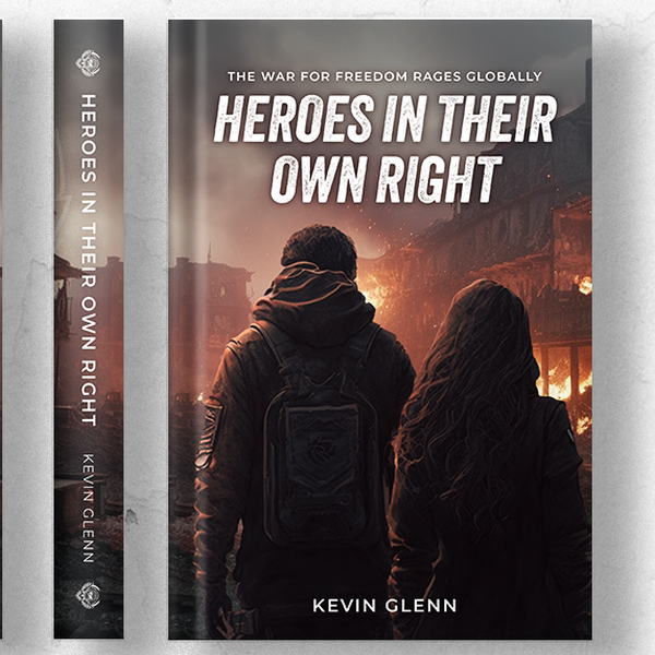 Design by McKenzie_Kraus titled "Heroes In Their Own Right"