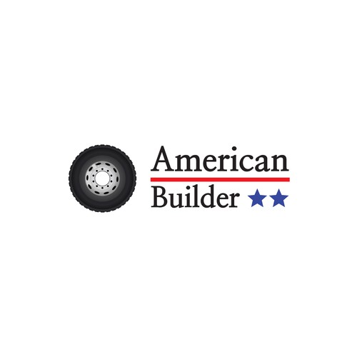 American builder tires Design by devaluz