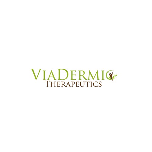 New logo wanted for viaDermic(TM) Therapeutics Design by The™