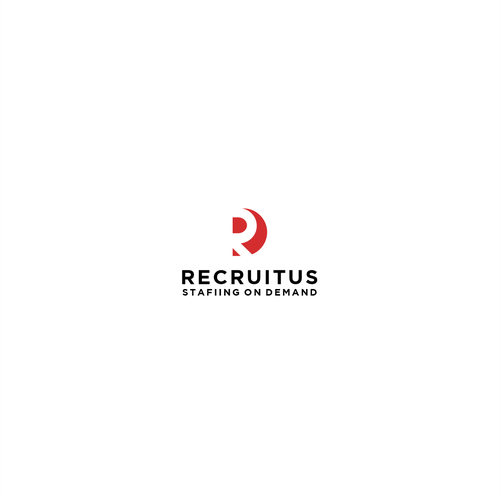 Logo for innovative recruitment company Design by NaiNia