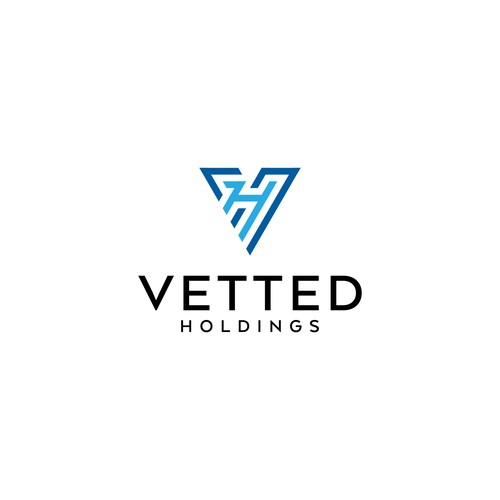 Design di Vetted Holdings New Logo di Canoz