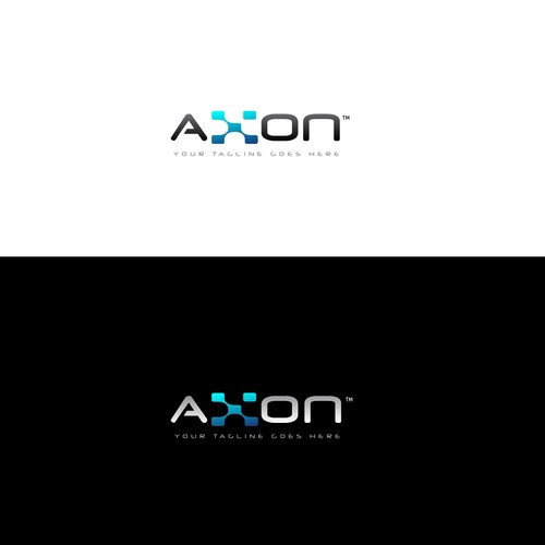 AXON needs a new logo Design réalisé par Firestarter82