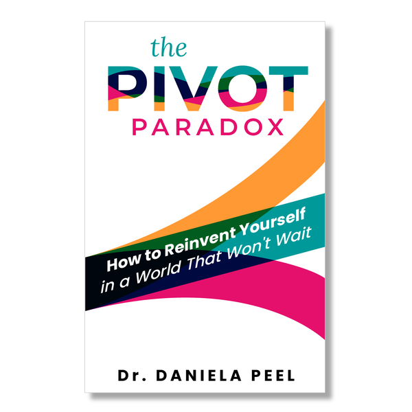 Pivot Paradox illustration for The Pivot Paradox Book