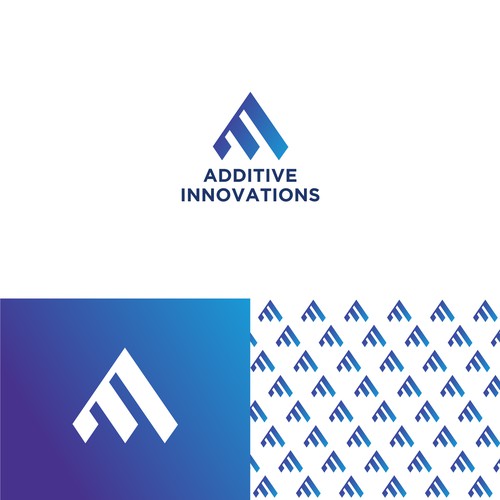 Additive Innovations Logo Creative Fest Design by SheenD