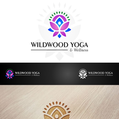 Logo for new yoga studio, Logo design contest