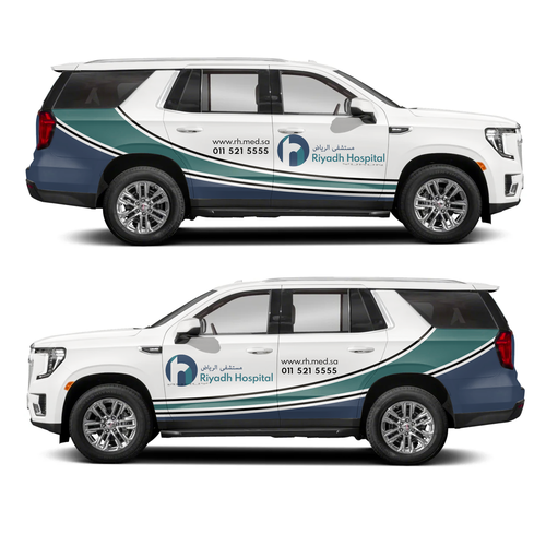 Emergency Medical Services GMC Design by theANUNGs