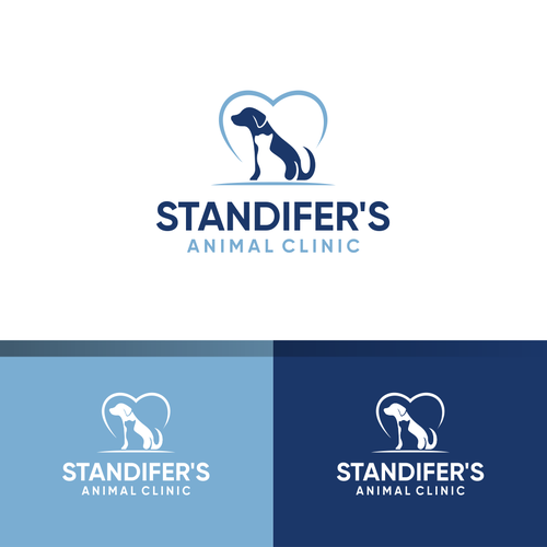 Veterinary Hospital Logo Design by Unintended93