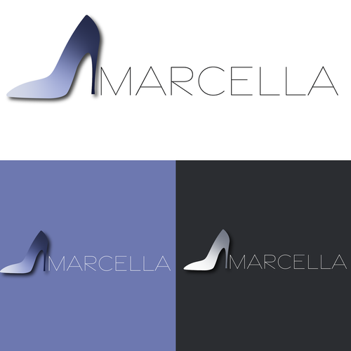 Women shoes brand logo design Design by noharm.ony design
