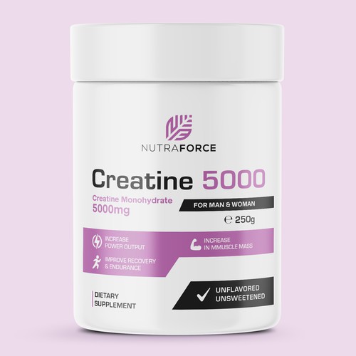 Label redesign- need simple design for simple product Design von rashedhannan