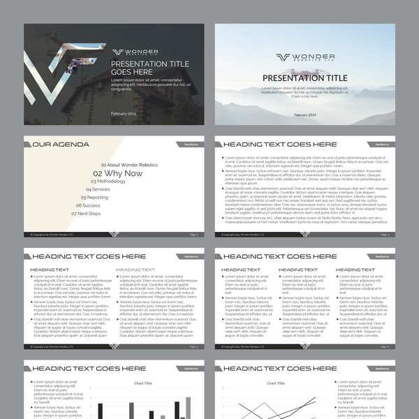 PowerPoint Template