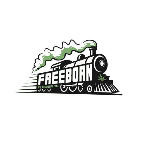 Logo and branding for a North Carolina cannabis and lifestyle brand Design by Monkey_Zen