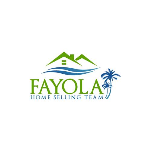 Create the next logo for Fayola Home Selling Team Diseño de gr8*design