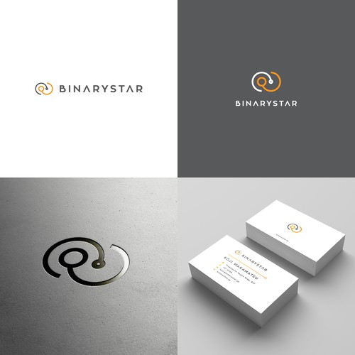 Logo & business card contest entry by NEAMEDIA