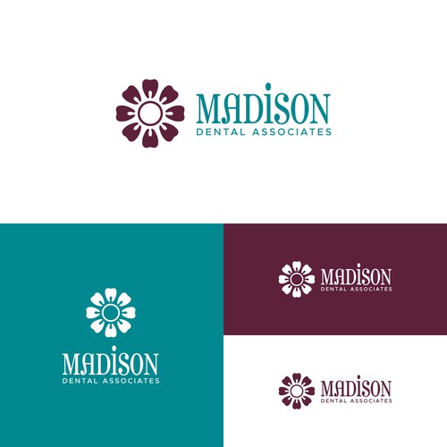 Madison Dental Associates Design by keoart