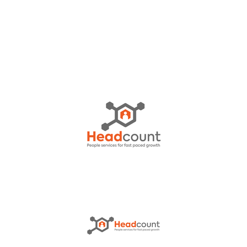 Headcount Design von King Cozy