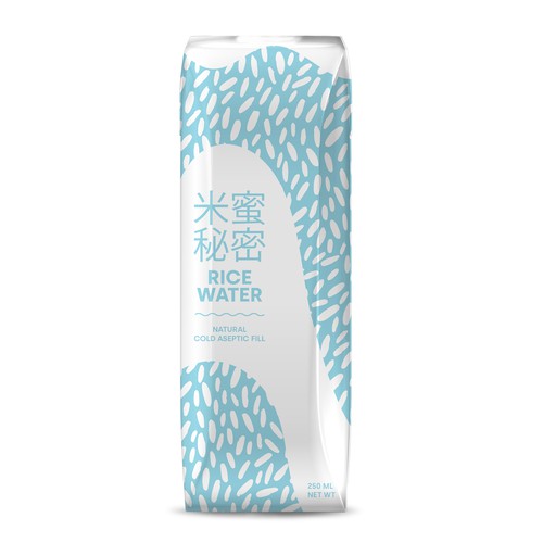 Product packaging contest entry by Mamei