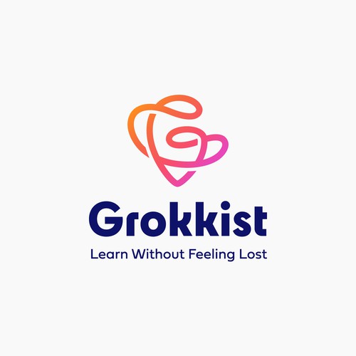 Logo for edtech startup that designs learning experiences to set the soul on fire Diseño de Alvian Hasby