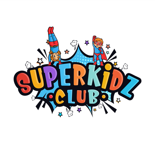 Diseño de Super fun at superkidz! de Runfitri