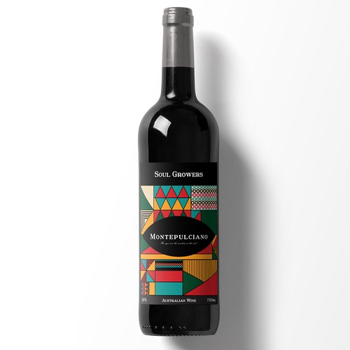 Design di Fresh and Funky new label for Soul Growers di Martin Petrovski