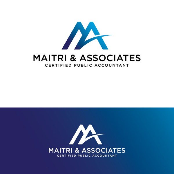 Design by whelyn™ titled "Maitri & Associates"