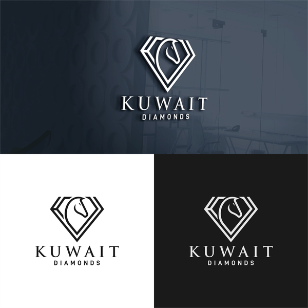 Design by wiki triyana titled "KUWAIT DIAMONDS"