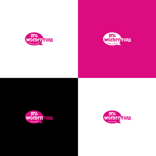 CREATIVE LOGO FOR WOMENS MENTORING BRAND Design by Gabri.