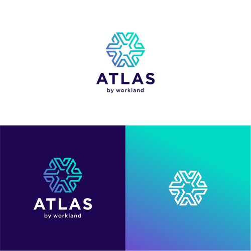 Logo revamp needed for fast-growing tech company ! Design by 71Z Dezign