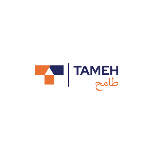Design di “Premium Logo Design for Tameh – Next-Gen Fractional Real Estate Platform (Arabic + English)”- Add seed to plant di wonki ™