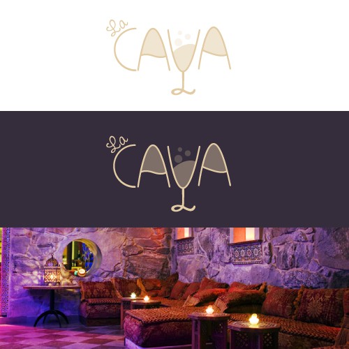 New logo wanted for Cava Lounge Stockholm Design by Cerries