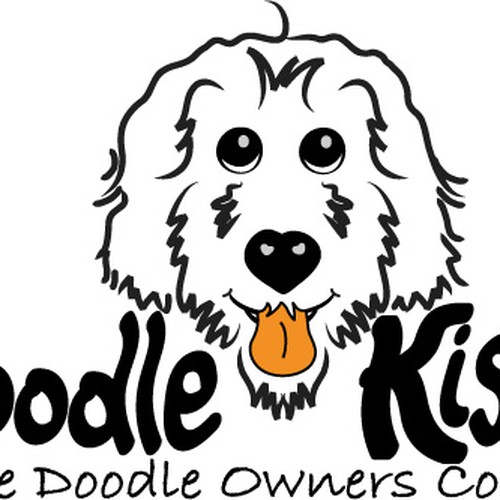 [[  CLOSED TO SUBMISSIONS - WINNER CHOSEN  ]] DoodleKisses Logo Réalisé par dstaud