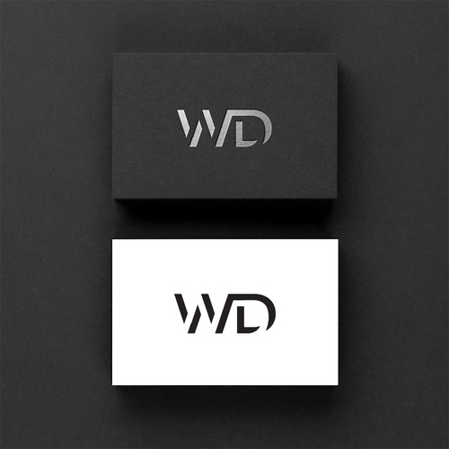 Quick Design utilizing WD Initials Design by des13n ©