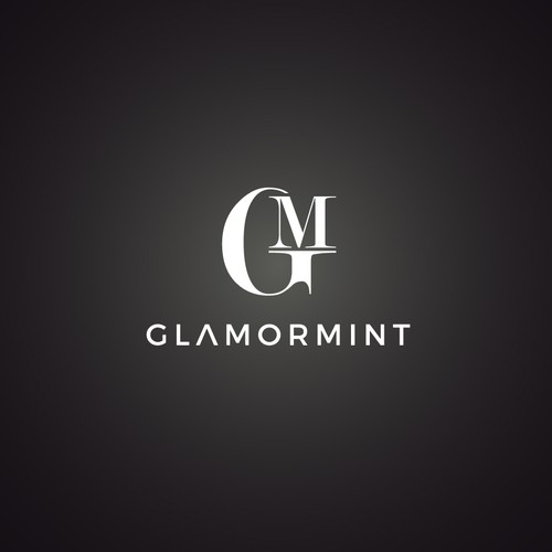 Design a classy logo for GlamorMint Design by benyairdesign