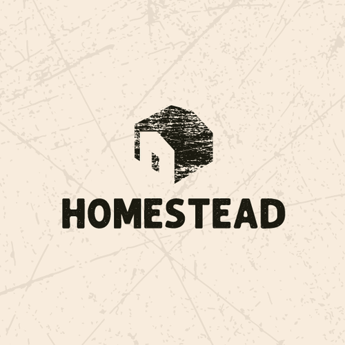 Powerful logo for organic foods, homesteading supplies and education, Logo  design contest