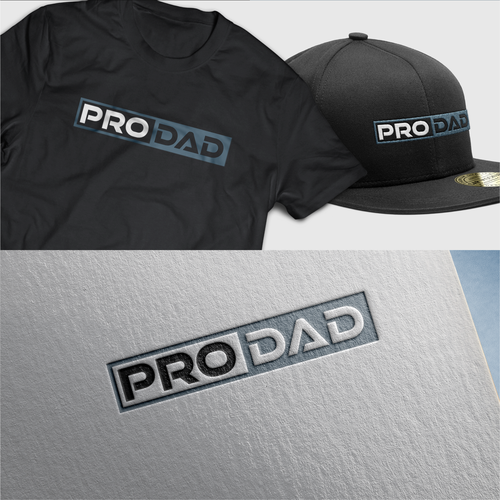 !PRO DAD - Design a logo that can change lives, one dad at a time! Design by -[ WizArt ]-