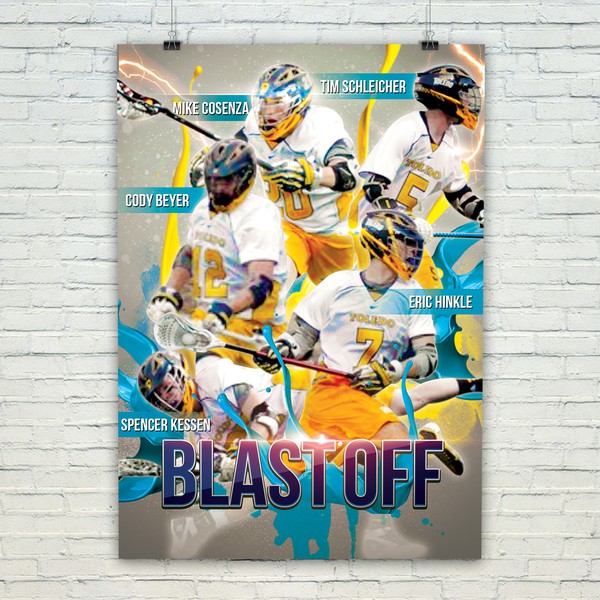 Design by Frieta Alfisa titled "Poster"