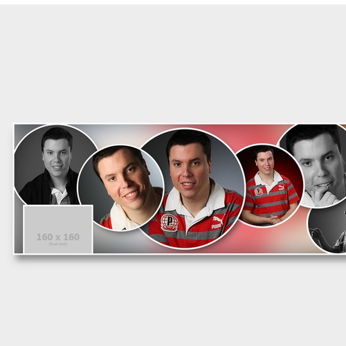 Facebook cover contest entry by Hamza_Fakkar