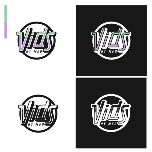 Logo design contest entry by velo.std