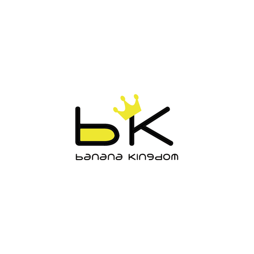 Banana Kingdom: Boys and Girls Casual Clothing Design by Qube™