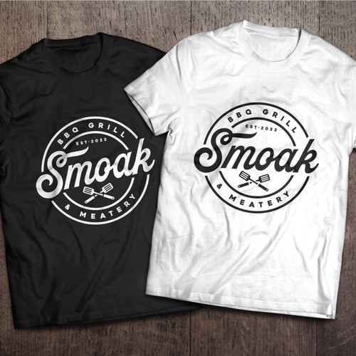 Help me build a small barbeque business. Diseño de Boaprint