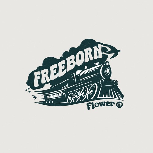 Logo and branding for a North Carolina cannabis and lifestyle brand Design by _fra_