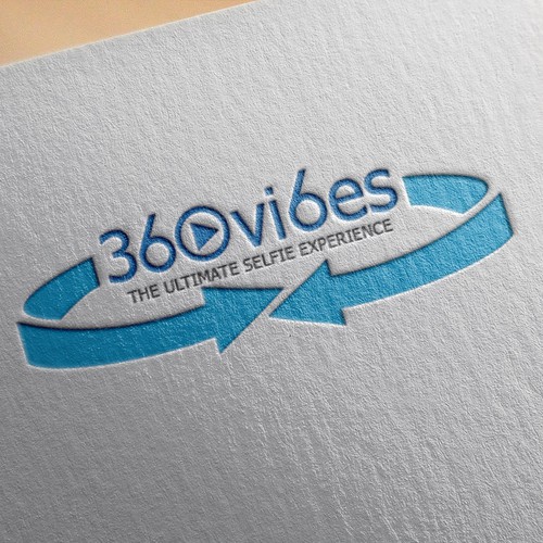 tridentArtさんのDesign a logo for 360 slow motion camera rental businessデザイン