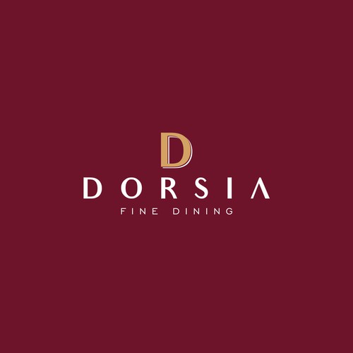 DORSIA fine dining Design by Muyasir