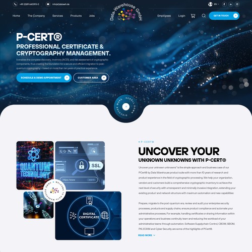 Design-Entwurf in der Kategorie Webdesign von Isaac Creative