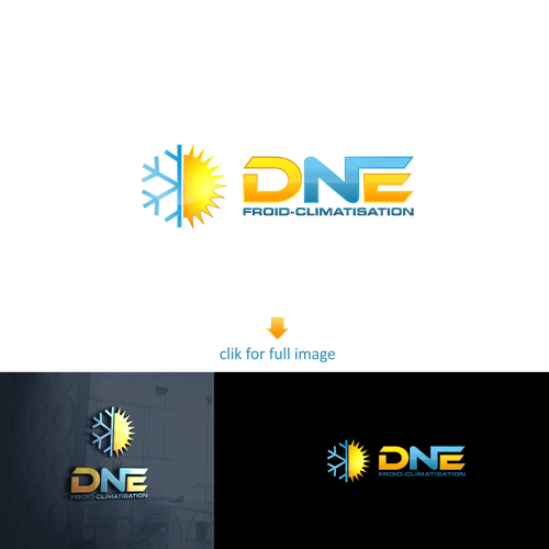 Logo & business card contest entry by 4R1S
