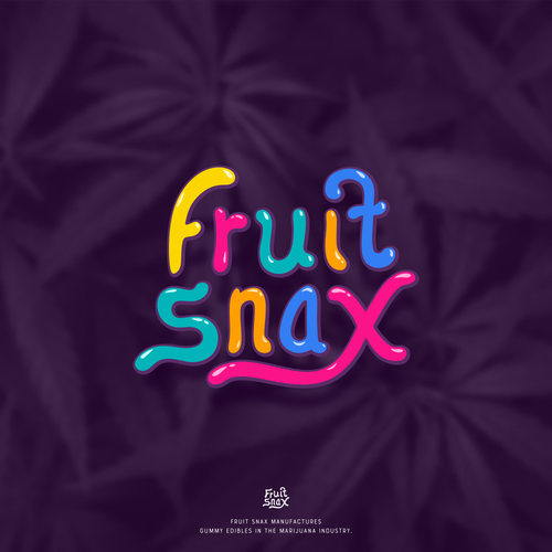 Design a logo for a Cannabis Edible brand! Diseño de Rkeu✎